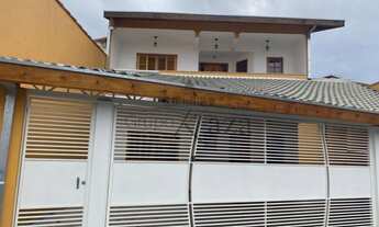 Imagem: Casa - Jardim Portugal - 4 Dormitórios