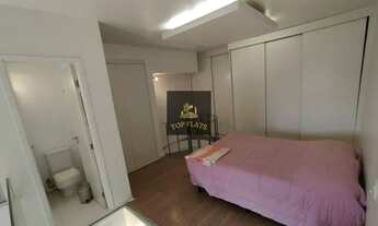 Imagem 7: Flat disponível em Moema