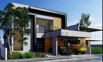 Imagem 2: Casa Condomínio - Residencial Reserva Aruanã - 4 Dormitórios - 215 m²