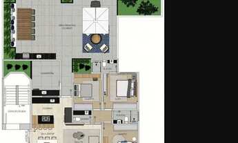 Imagem 4: BELO HORIZONTE - Apartamento Padrão - Sion