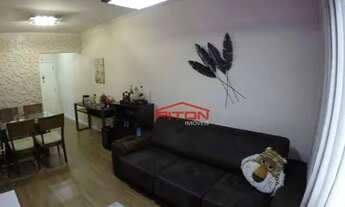 Imagem 4: Apartamento com 2 dormitórios à venda, 64 m² por R$ 260.000,00 - Vila Paranaguá - São Paul