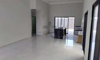 Imagem: Casa Térrea - Residencial Reserva Aruanã