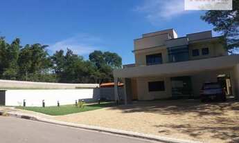 Imagem 2: Casa com 5 dormitórios, 455 m² - venda por R$ 2.700.000,00 ou aluguel por R$ 13.560,00/mês