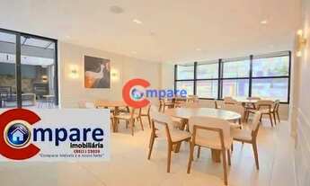 Imagem 7: Apartamento à venda com 3 dormitórios, sendo 1 suíte, e uma vaga de garagem, próximo ao