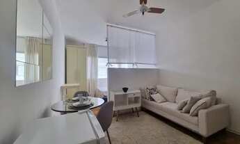 Imagem 6: Kitnet/conjugado para aluguel com 33 metros quadrados com 1 quarto em Vila Buarque - São P