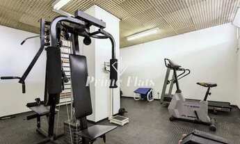 Imagem 14: Flat disponível para locação no Edifício São Paulo Suíte Service, com 36m² e 1 vaga de gar