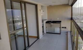 Imagem 2: Apartamento para aluguel com 82 m² com 3 quartos, Recreio dos Bandeirantes