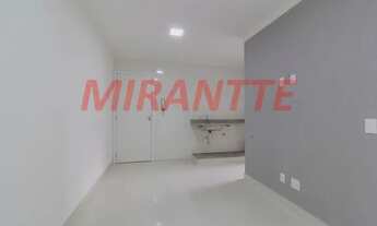 Imagem 3: Apartamento de 37m² com 2 quartos em Santana