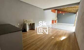 Imagem 3: Casa co 3 quartos sendo 1 suíte com closet por R$ 490.000 - Jardim Brasília - Uberlândia/M