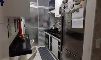 Imagem 6: Apartamento - Palmeiras de São José - Residencial Serra do Jambeiro - 67m² - 2 Dormitórios