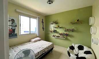 Imagem 6: Apartamento com 3 dormitórios à venda, 60 m² por R$ 450.000,00 - Buraquinho - Lauro de Fre