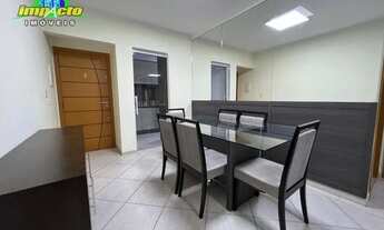 Imagem 4: Apartamento com 2 dormitórios à venda, 83 m² por R$ 450.000,00 - Aviação - Praia Grande/SP