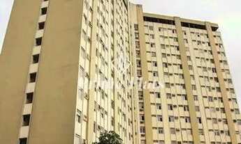 Imagem 2: Flat disponível para locação no Edifício São Paulo Suíte Service, com 36m² e 1 vaga de gar