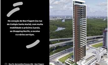 Imagem: EM-Edf. Terraza/3 Quartos/2 Banheiros/91m²/2