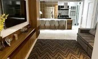 Imagem 2: Ed. Origine Mooca 107 m²- 3 suítes, 2 vagas