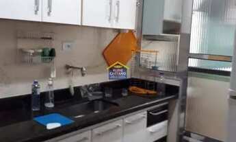 Imagem 4: Apartamento com 2 dorms, Tupi, Praia Grande - R$ 235 mil, Cod: ACT2082