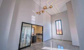 Imagem 3: Casa térrea no condomínio Damha 2 com 184m² e 3 dormitórios!