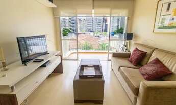Imagem 3: Flat no Itaim, Prox a Av. Pres Juscelino Kubitschek, Extra Itaim. Apto todo reformado, mar