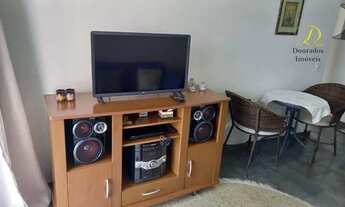 Imagem 6: Apartamento com 1 dormitório à venda, 53 m² por R$ 220.000 - Aviação - Praia Grande/SP