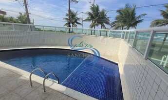 Imagem 3: Apartamento com 3 dorms, Solemar, Praia Grande - R$ 650 mil, Cod: 3813
