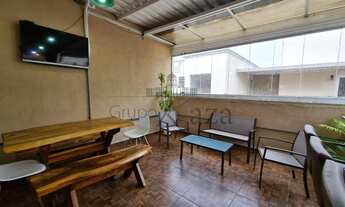 Imagem 3: Cobertura duplex - Zona Sul - Armários embutidos - lazer completo - 2 garagens