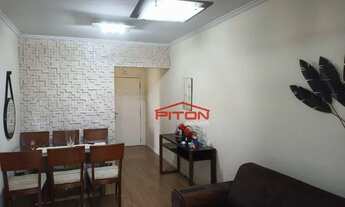 Imagem 2: Apartamento com 2 dormitórios à venda, 64 m² por R$ 260.000,00 - Vila Paranaguá - São Paul