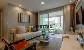 Imagem 6: Apartamento com 3 dormitórios à venda, 89 m² por R$ 638.000 - Cambeba - Fortaleza/CE