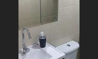 Imagem 4: Apartamento para venda tem 44 metros quadrados com 2 quartos