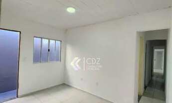 Imagem: Casa com 3 dormitórios - Jardim Califórnia