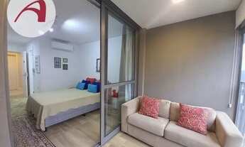 Imagem 7: Studio com 1 dormitório para alugar, 28 m² por R$ 2.800/mês - Paraíso - São Paulo/SP - Rua