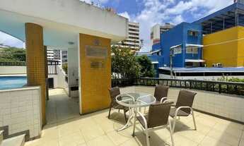 Imagem 6: Cobertura Locação 2/4, piscina privativa, espaço gourmet