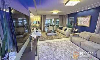 Imagem: Casa com 455 m2 - 4 suítes - Escritório