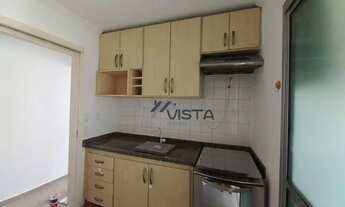 Imagem 7: Apartamento com 2 dormitórios para alugar, 62 m² por R$ 3.167,00/mês - Vila Gustavo - São