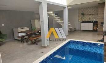 Imagem: Casa com 3 dormitórios à venda, 150 m²