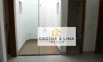 Imagem 2: Linda Casa Nova 2 dormitórios à venda, 100 m² por R$ 392.000 - Altos da vila Paiva - São J