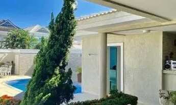 Imagem 4: Parque das Palmeiras - Casa Triplex, 4 Suítes, 330M², Com Dependência Completa