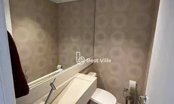 Imagem 4: Apartamento com 3 dormitórios à venda, 140 m² por R$ 1.450.000,00 - Alphaville - Santana d