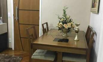 Imagem 2: Apartamento - Jardim Augusta - Residencial Edifício Topázio - 82m² - 3 Dormitórios