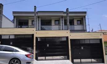 Imagem 2: Sobrado com 3 dormitórios à venda, 165 m² por R$ 798.000,00 - Jardim Maristela - São Paulo