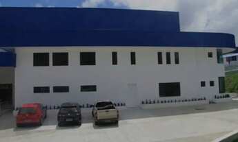 Imagem 2: Vende-se Galpão 2.000m2 Terreno 5.000m2 Já Financiado Manaus Am