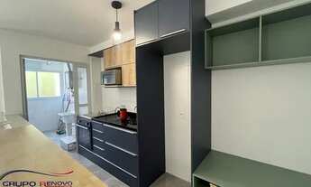 Imagem 6: Apartamento- Locação - Novo - Nunca Habitado! Alto da Boa vista, São Paulo - 66m², 2 dormi