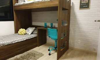 Imagem 6: Apartamento para venda possui 62 m² quadrados com 3 dormi - Vale das Flores - Parque Indus