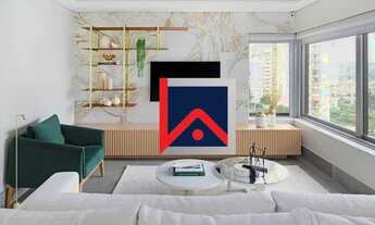 Imagem 2: Apartamento Locação Campo Belo 185 m² 4 Dormitórios