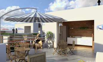 Imagem 2: Casas em Condomínio 4 Suítes - Tríplex 4 Suítes e Lazer Privativo