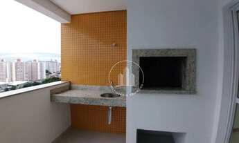 Imagem 3: Apartamento com 3 dormitórios sendo 1 suíte à venda, 93 m² por R$ 610.000 - Barreiros - Sã