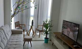 Imagem: Ap. 2 qtos. Mobiliado, bem localizado em