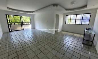 Imagem 3: Apartamento para aluguel, 4 quartos, 2 suítes, 2 vagas, Boa Viagem - Recife/PE