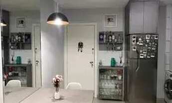 Imagem 3: CCSW 4 Sudoeste Ed. Top Master 1 Quarto 26m² 1 Vaga Mobiliado Ac Financ