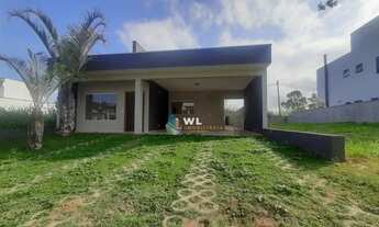 Imagem 2: Casa com 3 dormitórios, 157 m² - venda por R$ 930.000,00 ou aluguel por R$ 6.055,00/mês
