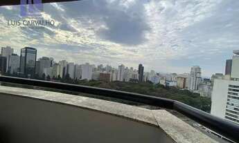 Imagem 3: Apartamento com 1 dormitório para alugar, 41 m² por R$ 3.925,00/mês - Consolação - São Pau